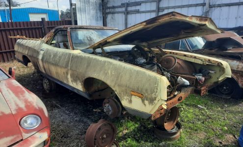 Conroe Auto Recycling