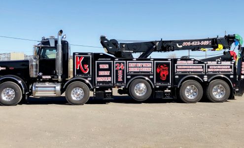 K3 Towing, Recovery and Transport, Inc.