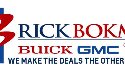 Service Center - Rick Bokman Inc