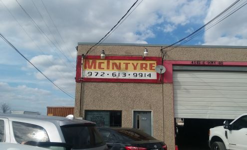 Mcintyre Truck & Trailer