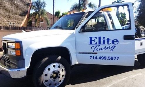 Elite Towing & Wrecking