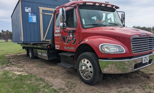 Triple Nickel Towing