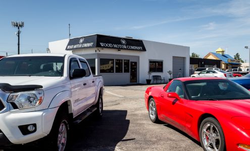 Wood Motor Co