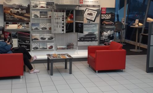 Piazza Nissan of Ardmore Parts