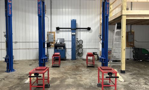 Manny’s Automotive Repair Springfield