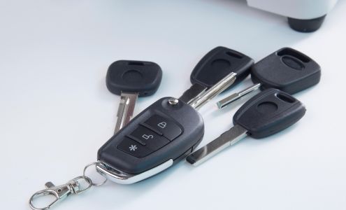 Weatherly Lock and Key