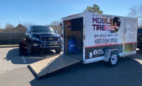 Mobile Tire OKC