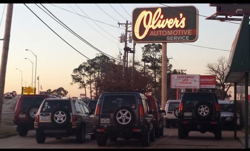 Oliver's Automotive Service
