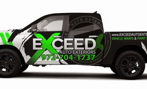 Exceed Auto Exteriors