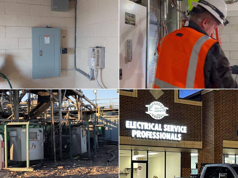 Electrical Service Professionals