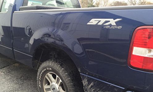 Lance Johnson Paintless Dent Repair