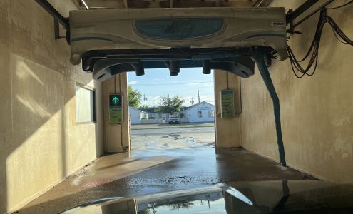 Jack’s Lube and Wash