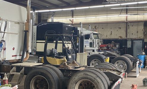 OKC SEMI TRUCK REPAIR LLC