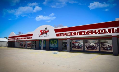 5 Star Tires & Wheels