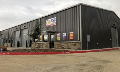 Low Price Auto Glass