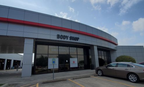 San Marcos Toyota Collision