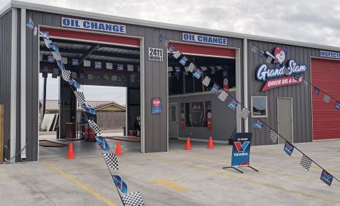 Grand Slam Quick Oil & Lube