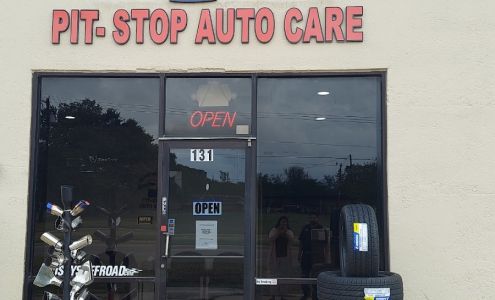 Mansfield Pit Stop Auto Care