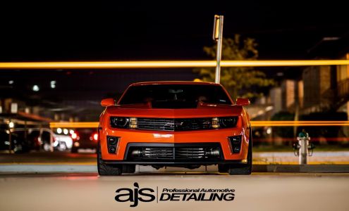 AJ's Detailing