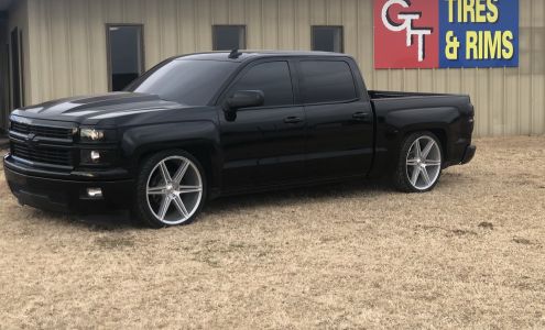 Golden Triangle Tire