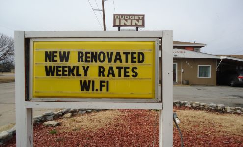 Budget Inn Lawton