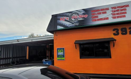 AJ's Pit Stop Tire Shop
