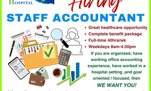 Family Medical Center 113 Rush Ave, Rush Springs Oklahoma 73082