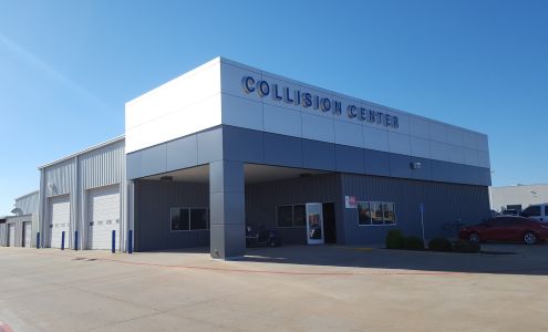 Billingsley Ford Collision Center