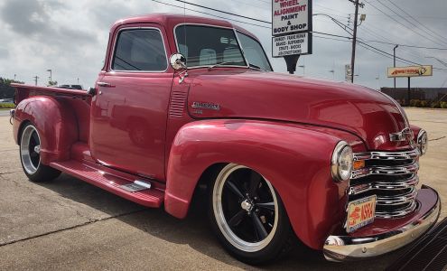 John's Wheel Alignment & Collision Center