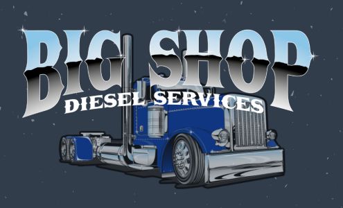 Big Shop Diesel Services 2532 Chambers St, Venus Texas 76084