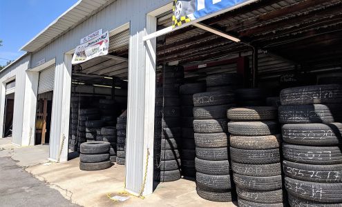 Juan's Tires - New & Used Tires - 2000 Augusta Rd, West Columbia SC