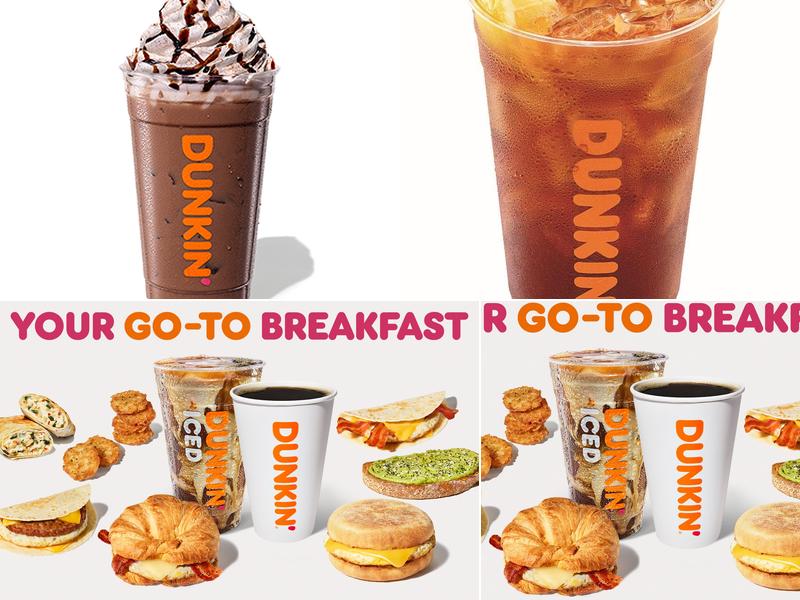 Dunkin' 705 Boulevard, Kenilworth