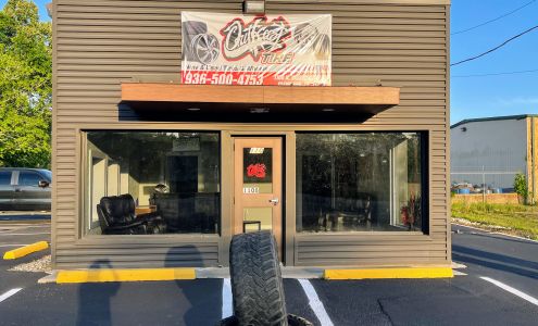 Outkast Tires and Wheel