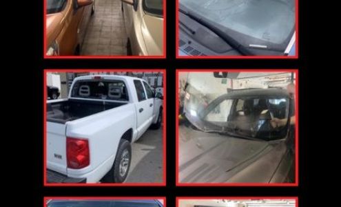 Gio’s Auto Glass Installation