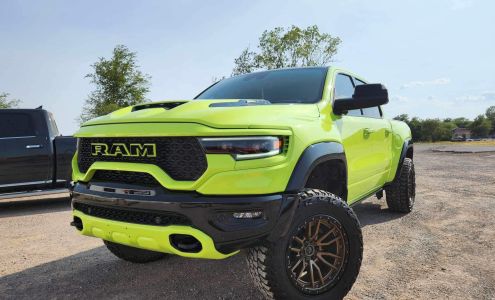 Well Built American Customs