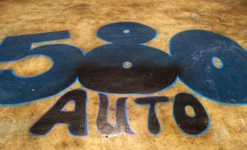 580 Auto Repair LLC
