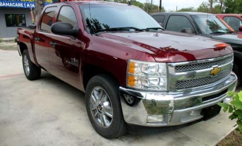 Texas Auto Dealer LLC