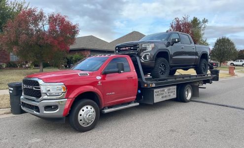 Prime Towing & Recovery- OKC