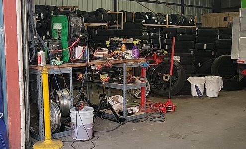 24hr Mobile Tire Service