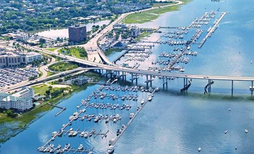 Marine Canvas of Charleston Huger