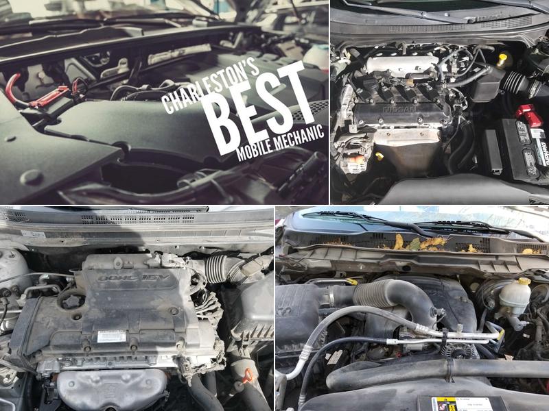Charleston's Best Mobile Mechanic