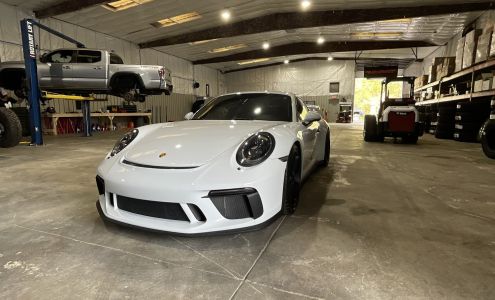 Marshside Motors Co.