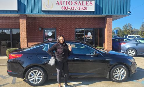 First Place Auto Sales LLC