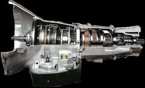 Jacksonville Transmission Company