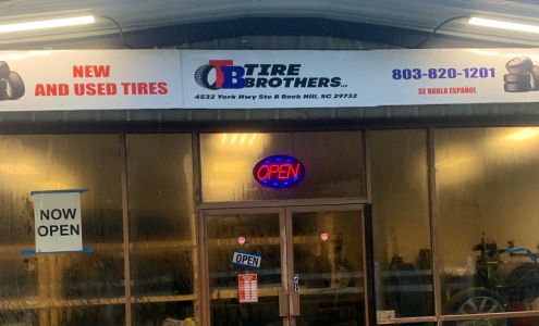 Tire Brothers | Used Tires & Auto Service