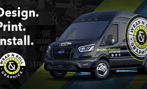 Wrap & Roll Graphics | Vehicle Wraps & Advertising