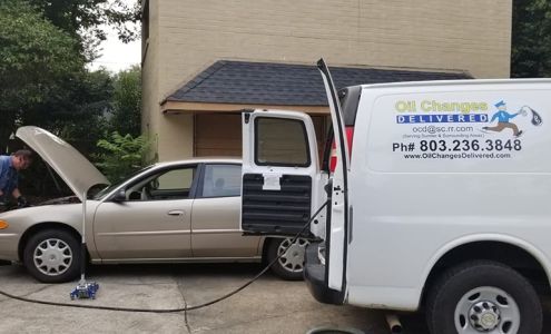 Oil Changes Delivered LLC