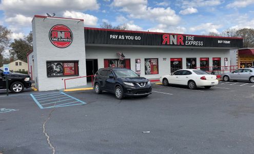 RNR Tire Express