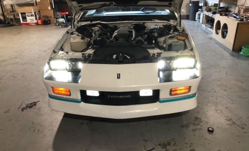 Mobile Audio Network