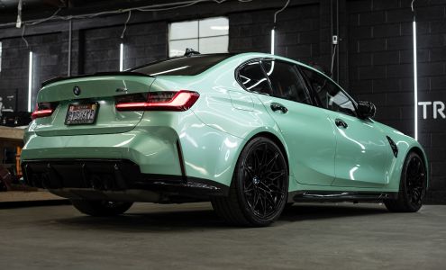 TRON Auto Lab Salt Lake City